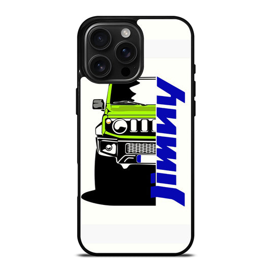 SUZUKI JIMNY ART iPhone Case Cover
