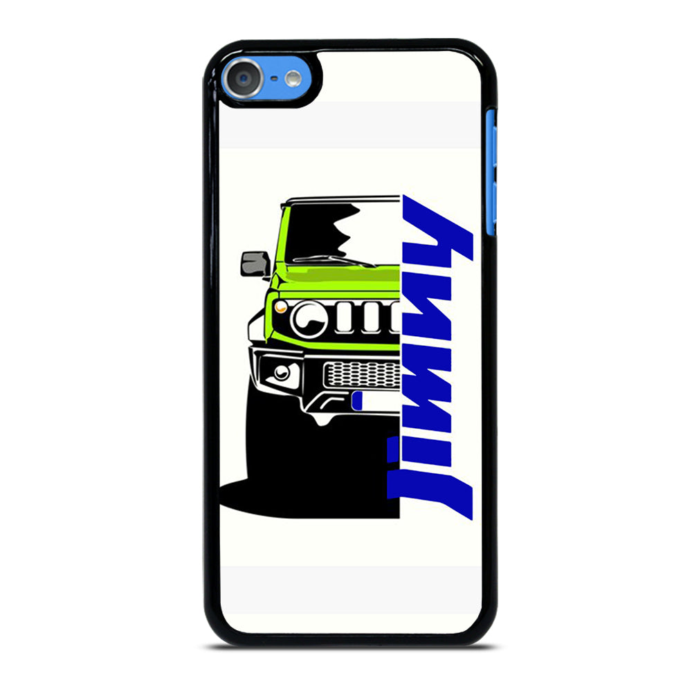 SUZUKI JIMNY ART iPod Touch Case Cover