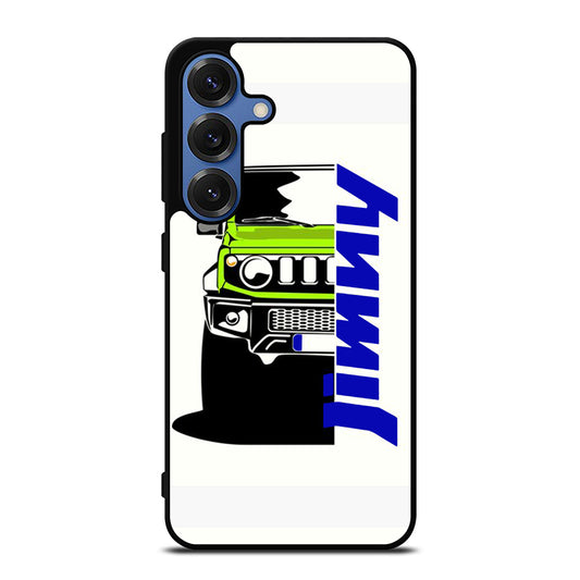 SUZUKI JIMNY ART Samsung Galaxy Case Cover