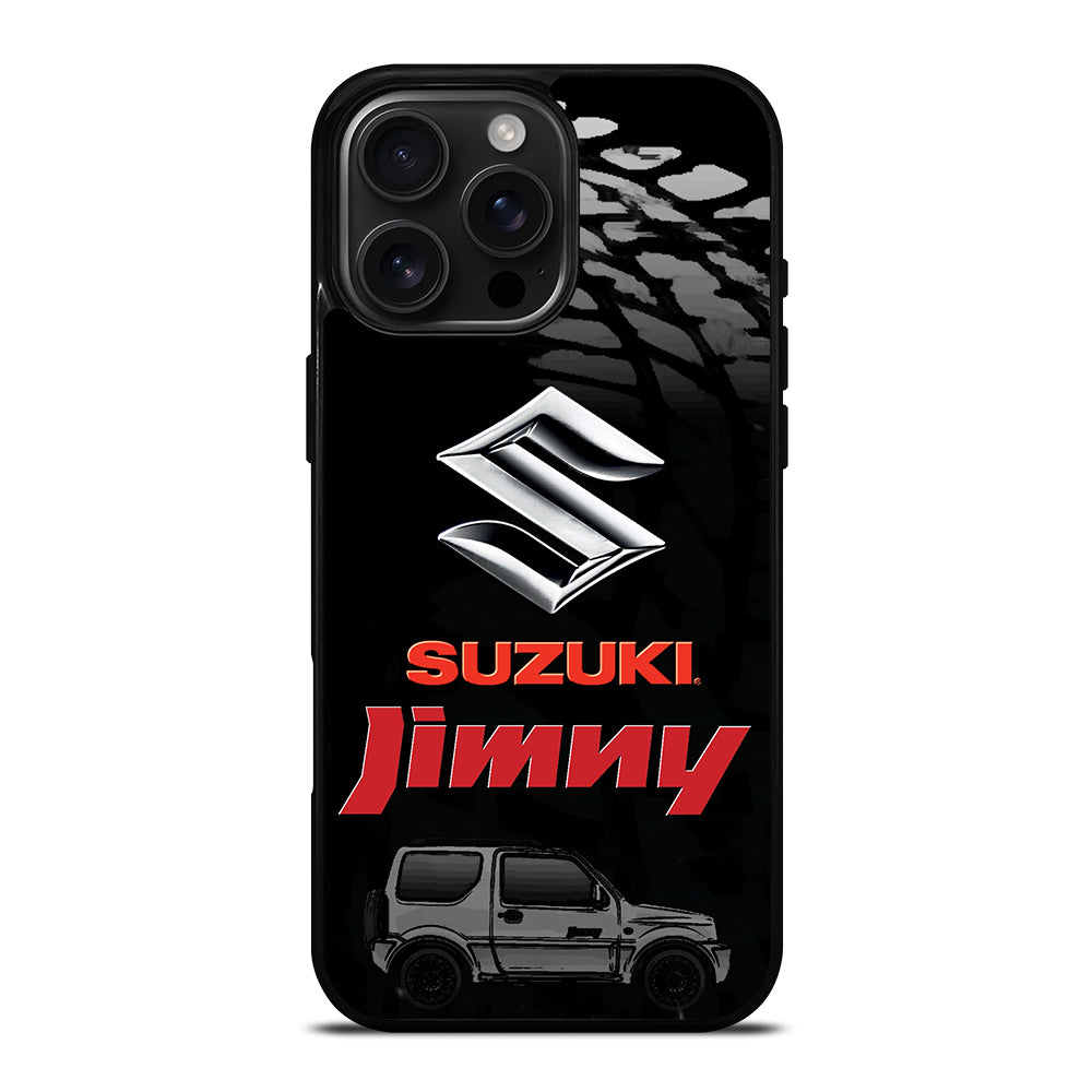 SUZUKI JIMNY LOGO iPhone Case Cover