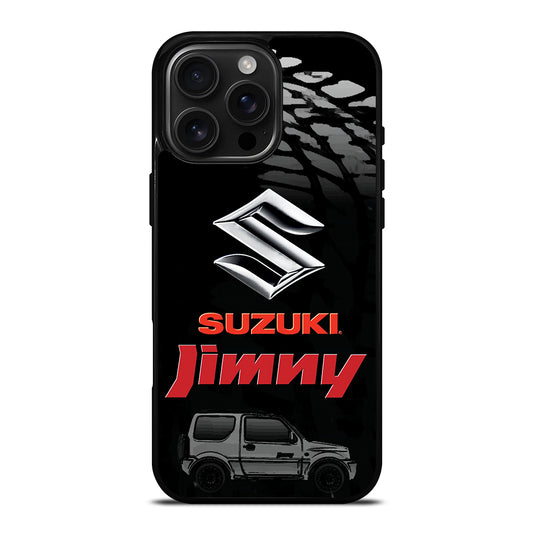 SUZUKI JIMNY LOGO iPhone Case Cover