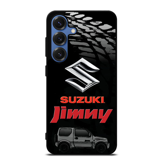 SUZUKI JIMNY LOGO Samsung Galaxy Case Cover