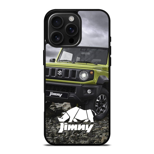 SUZUKI JIMNY SUV CAR iPhone Case Cover