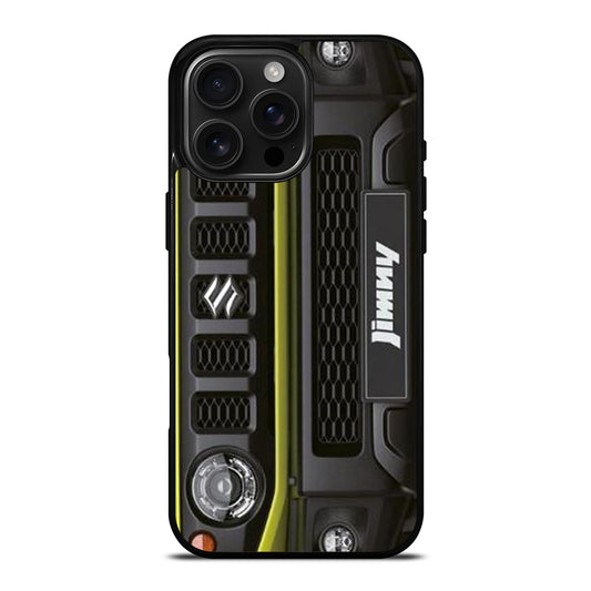 SUZUKI JIMNY SUV CAR BUMPER iPhone Case Cover