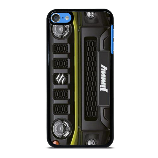 SUZUKI JIMNY SUV CAR BUMPER iPod Touch Case Cover