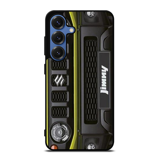 SUZUKI JIMNY SUV CAR BUMPER Samsung Galaxy Case Cover