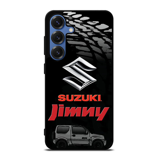 SUZUKI JIMNY SUV CAR LOGO Samsung Galaxy Case Cover