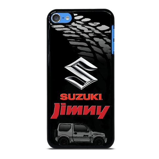 SUZUKI JIMNY SUV CAR LOGO iPod Touch Case Cover