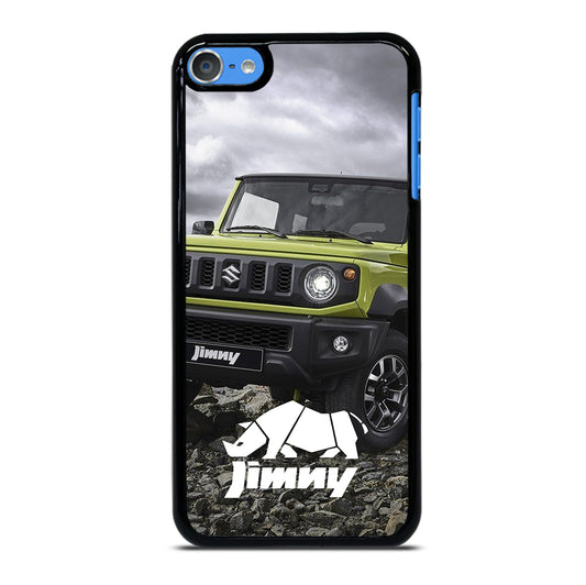 SUZUKI JIMNY SUV CAR iPod Touch Case Cover