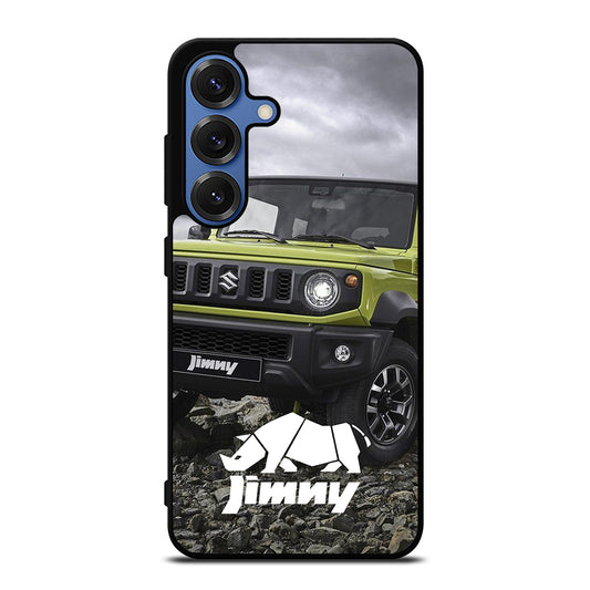 SUZUKI JIMNY SUV CAR Samsung Galaxy Case Cover