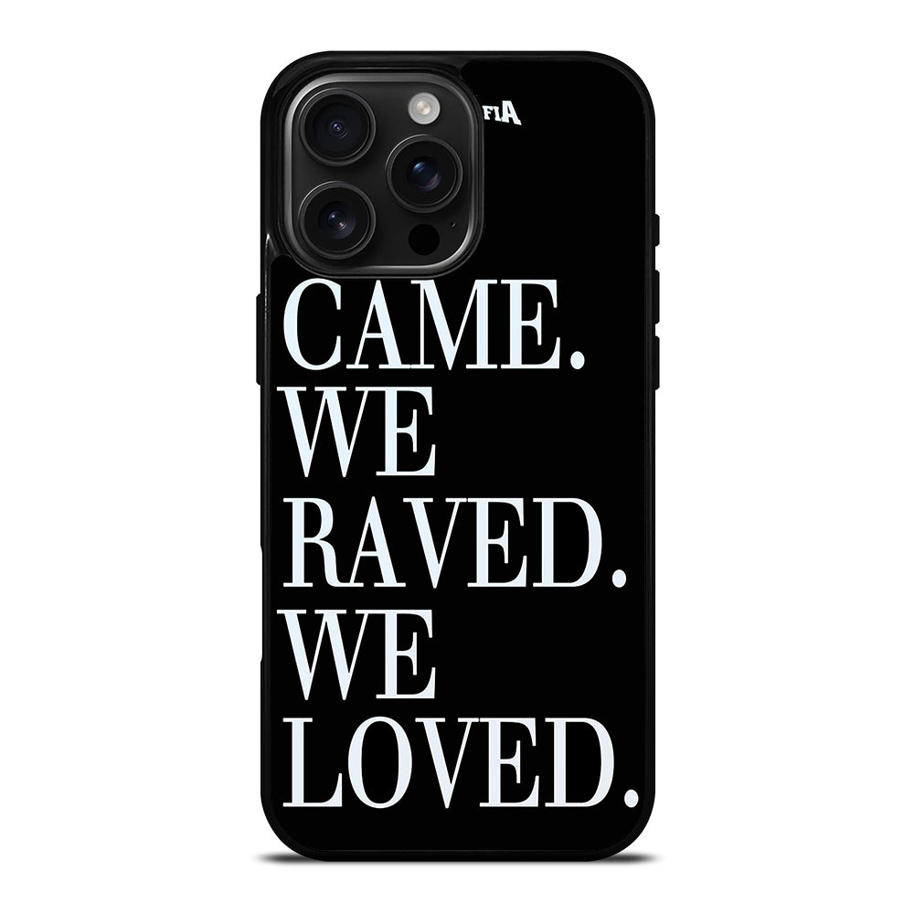 SWEDISH HOUSE MAFIA 1 iPhone Case Cover