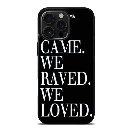 SWEDISH HOUSE MAFIA 1 iPhone Case Cover
