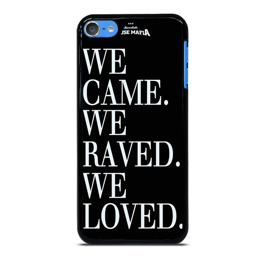SWEDISH HOUSE MAFIA 1 iPod Touch Case Cover