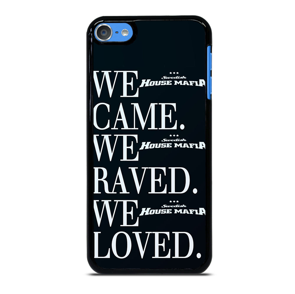 SWEDISH HOUSE MAFIA 2 iPod Touch Case Cover