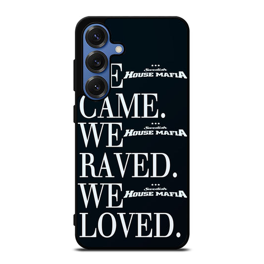 SWEDISH HOUSE MAFIA 2 Samsung Galaxy Case Cover