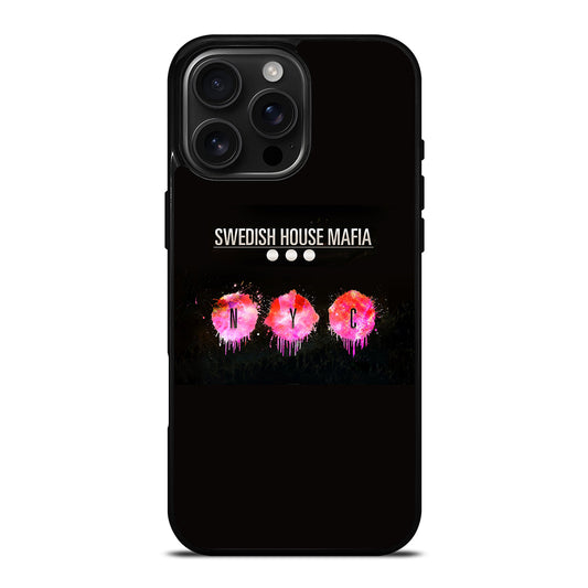 SWEDISH HOUSE MAFIA LOGO iPhone Case Cover