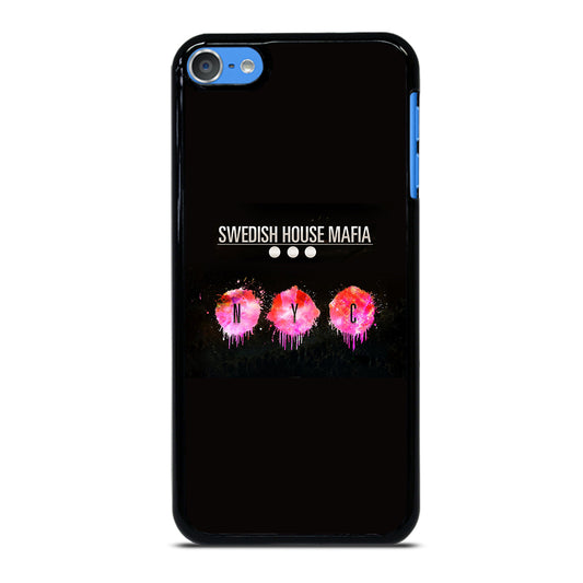 SWEDISH HOUSE MAFIA LOGO iPod Touch Case Cover