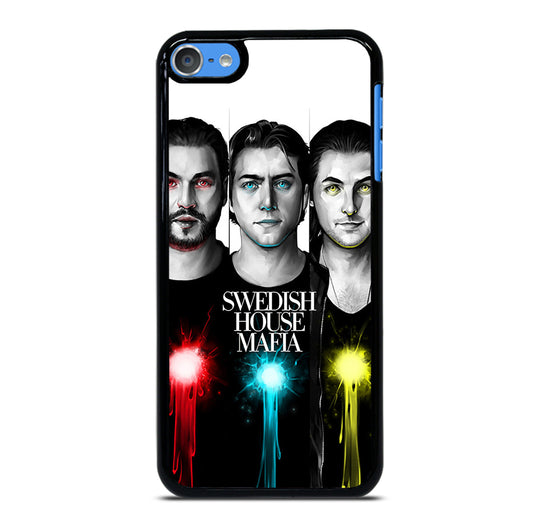 SWEDISH HOUSE MAFIA SHM iPod Touch Case Cover