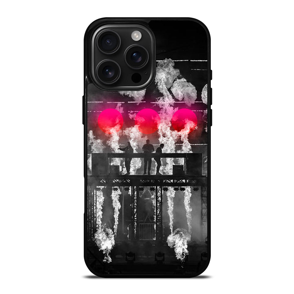 SWEDISH HOUSE MAFIA SHOW iPhone Case Cover