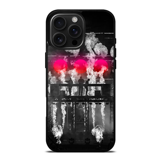 SWEDISH HOUSE MAFIA SHOW iPhone Case Cover