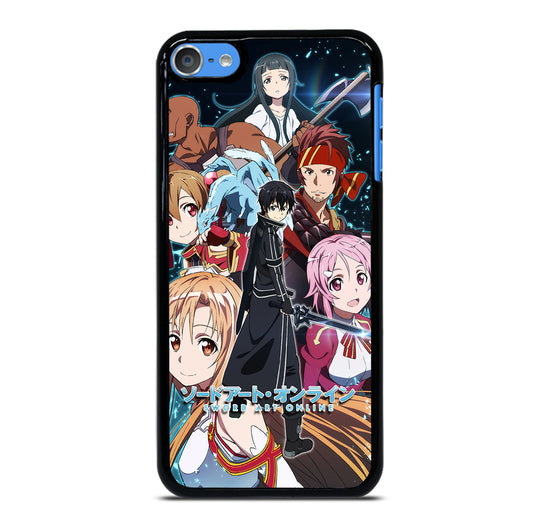 SWORD ART ONLINE ANIME 2 iPod Touch Case Cover