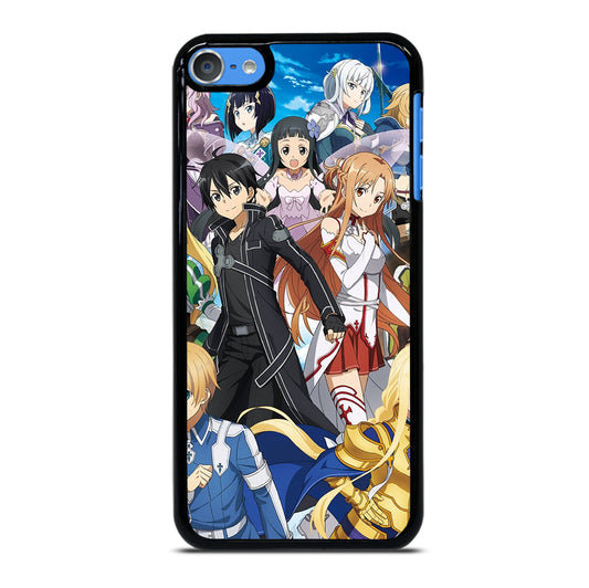 SWORD ART ONLINE ANIME iPod Touch Case Cover