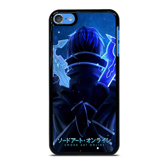 SWORD ART ONLINE KIRITO ANIME iPod Touch Case Cover