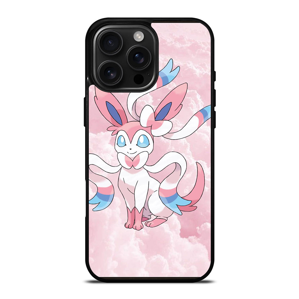 SYLVEON POKEMON ANIME iPhone Case Cover