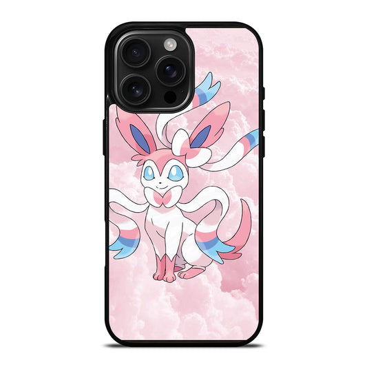SYLVEON POKEMON ANIME iPhone Case Cover