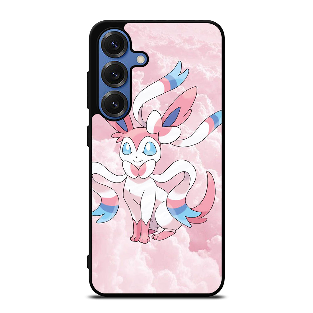 SYLVEON POKEMON ANIME Samsung Galaxy Case Cover