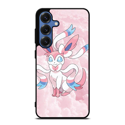 SYLVEON POKEMON ANIME Samsung Galaxy Case Cover