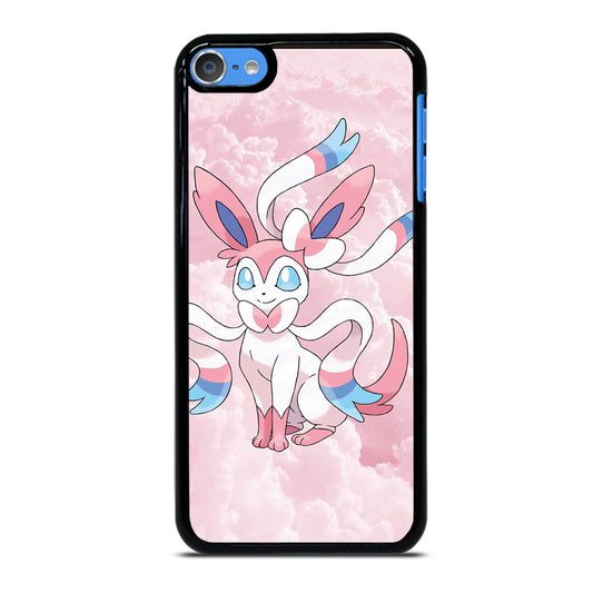 SYLVEON POKEMON ANIME iPod Touch Case Cover