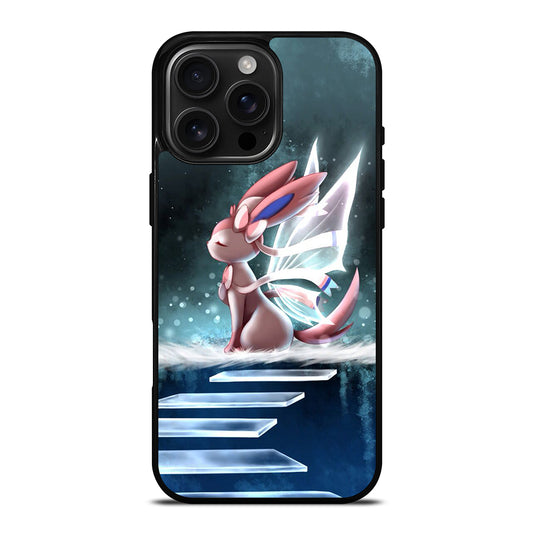 SYLVEON POKEMON CARTOON iPhone Case Cover