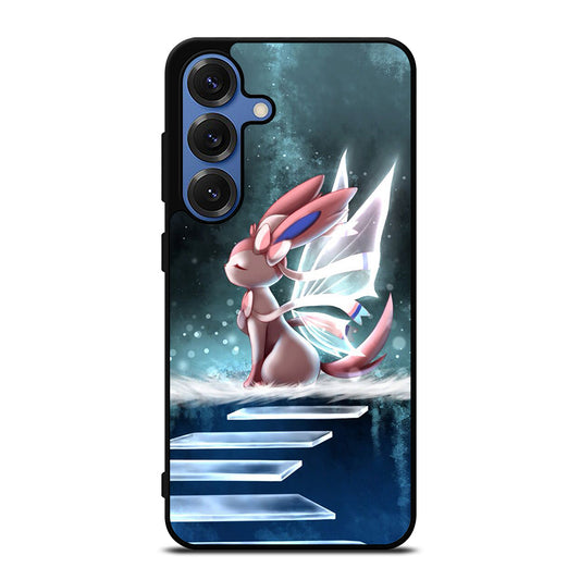 SYLVEON POKEMON CARTOON Samsung Galaxy Case Cover