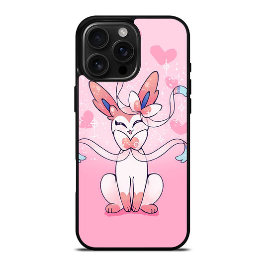 SYLVEON POKEMON CUTE iPhone Case Cover