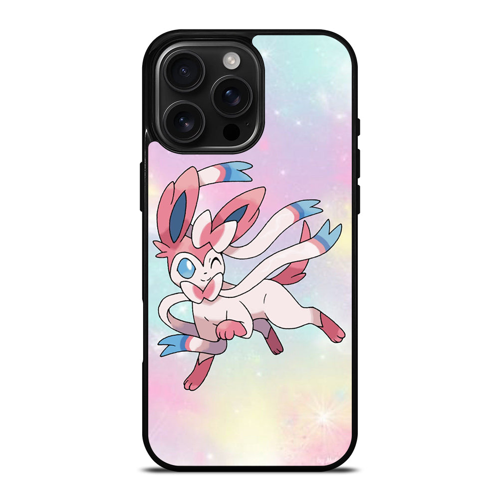 SYLVEON POKEMON CUTE ANIME iPhone Case Cover