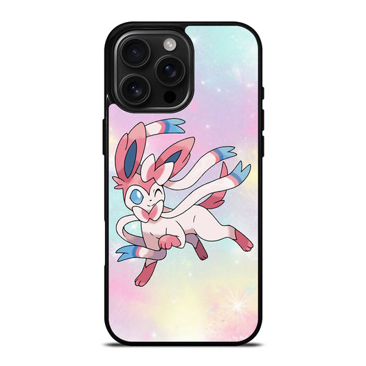 SYLVEON POKEMON CUTE ANIME iPhone Case Cover