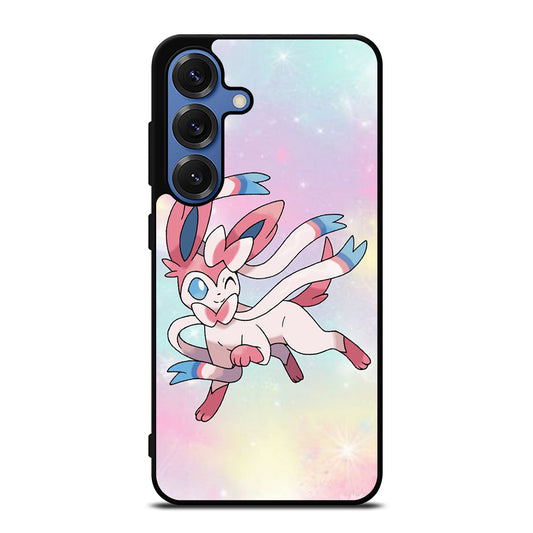 SYLVEON POKEMON CUTE ANIME Samsung Galaxy Case Cover