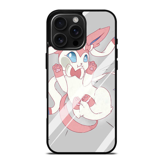 SYLVEON POKEMON CUTE CHARM iPhone Case Cover