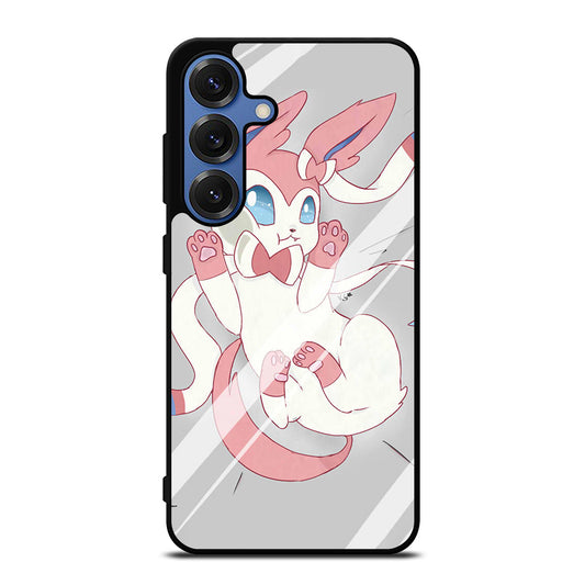 SYLVEON POKEMON CUTE CHARM Samsung Galaxy Case Cover