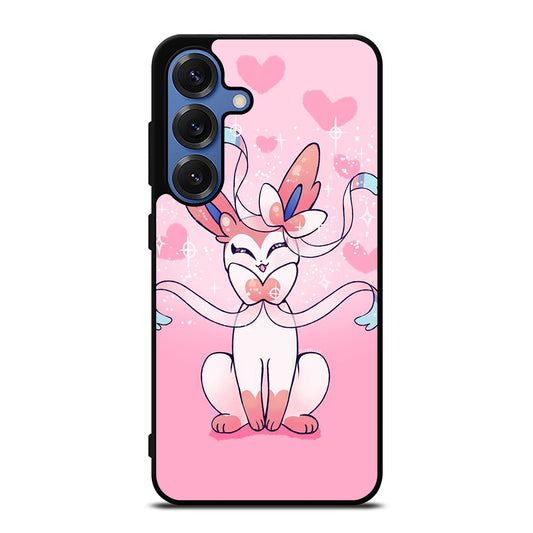 SYLVEON POKEMON CUTE Samsung Galaxy Case Cover