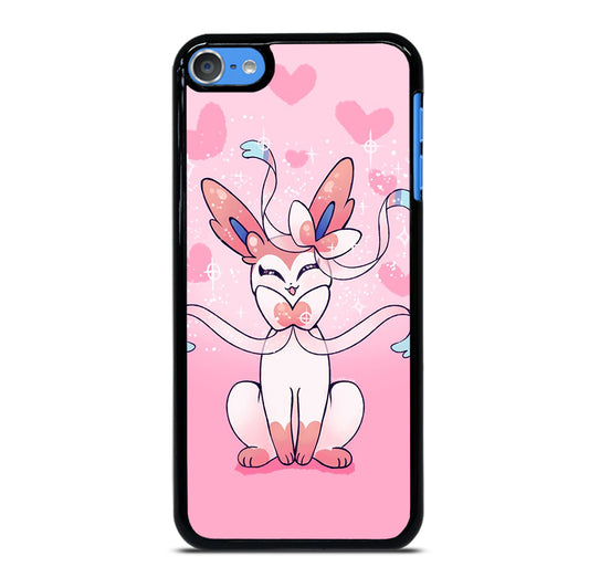SYLVEON POKEMON CUTE iPod Touch Case Cover