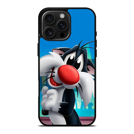SYLVESTER JR THE CAT iPhone Case Cover