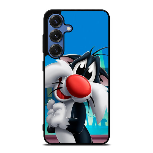 SYLVESTER JR THE CAT Samsung Galaxy Case Cover