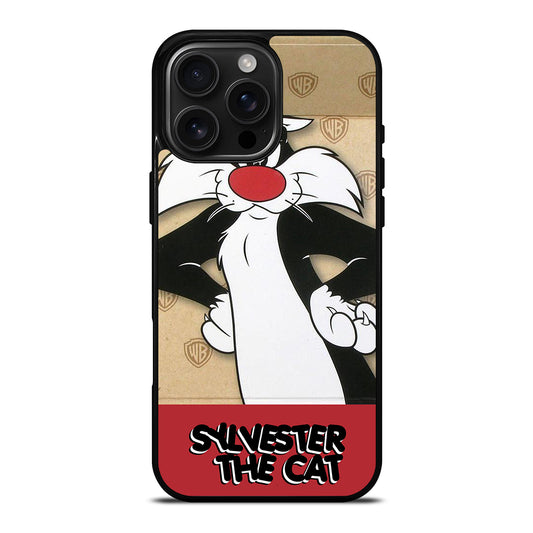 SYLVESTER THE CAT iPhone Case Cover