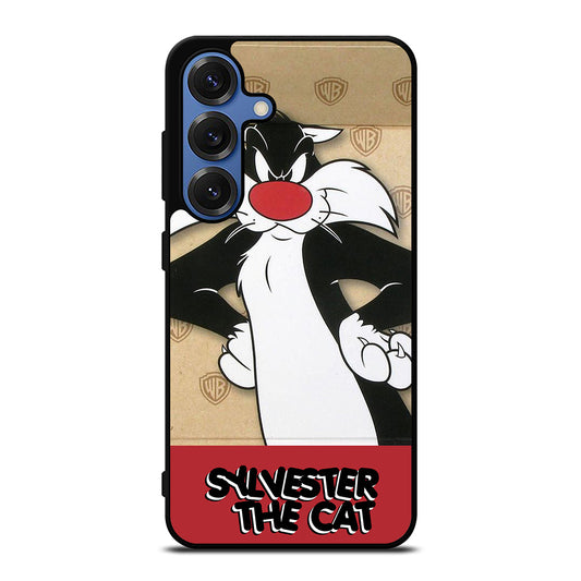 SYLVESTER THE CAT Samsung Galaxy Case Cover