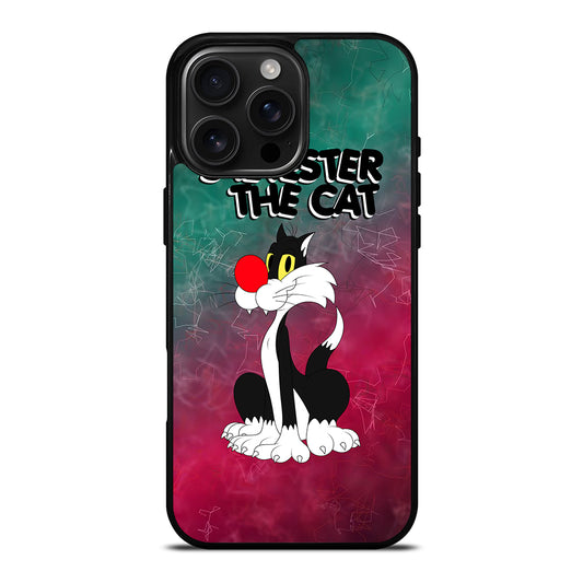 SYLVESTER THE CAT CARTOON iPhone Case Cover