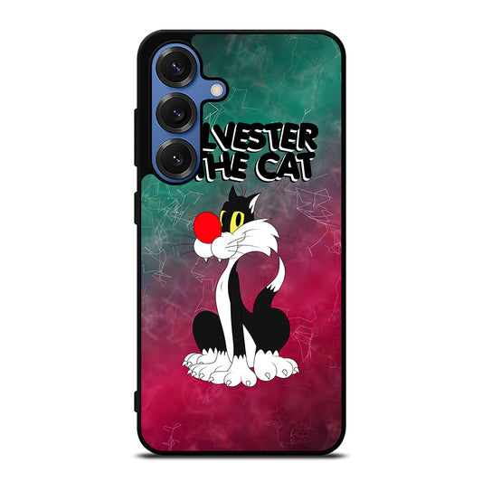 SYLVESTER THE CAT CARTOON Samsung Galaxy Case Cover