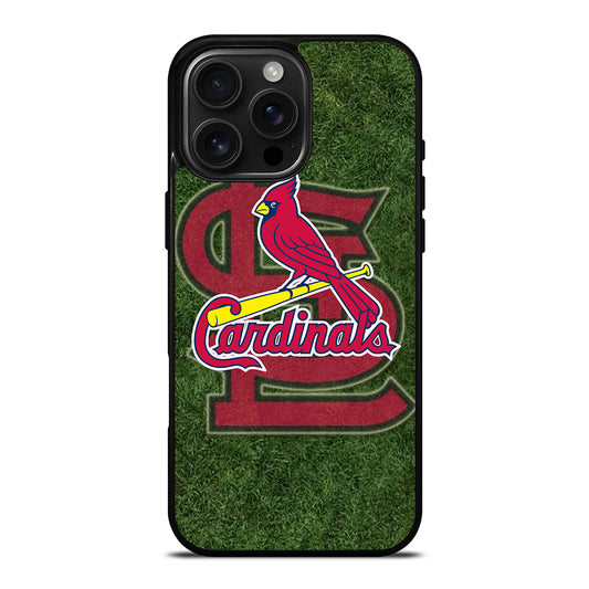 St LOUIS CARDINALS LOGO iPhone Case Cover