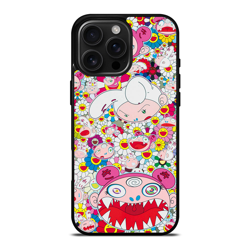 TAKASHI MURAKAMI 1 iPhone Case Cover